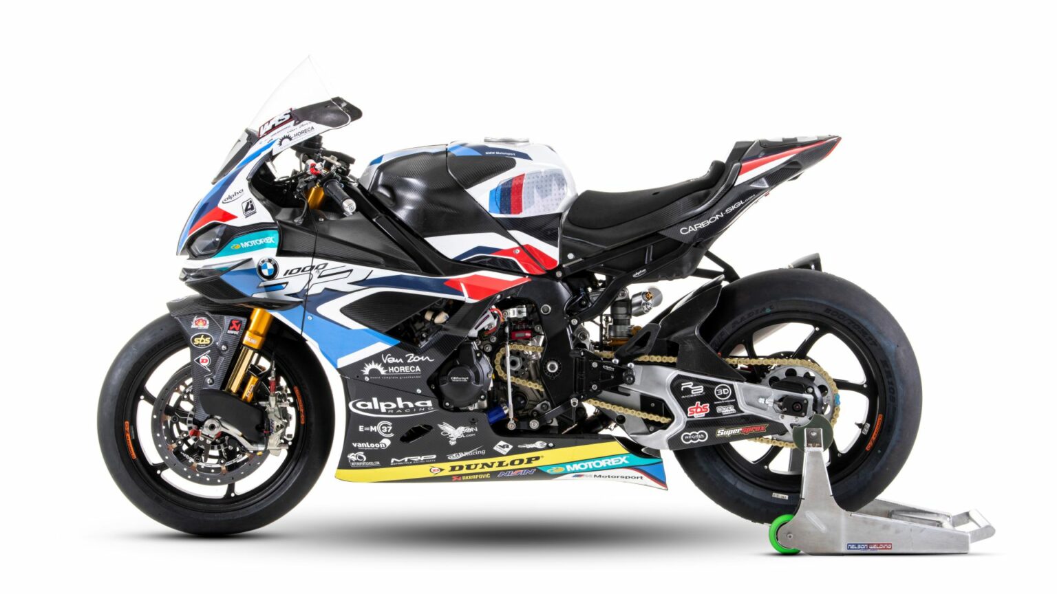 Мотоцикл bmw m1000rr