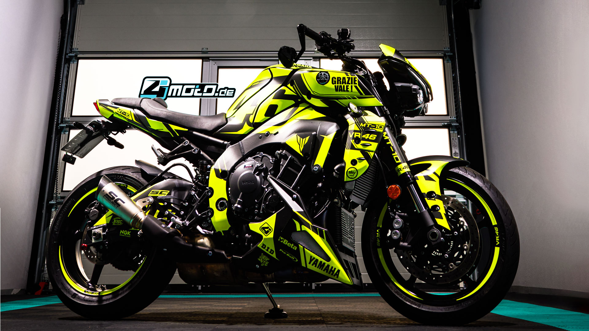 🔥 READY TO RACE auf einem neuen Level! 🔥