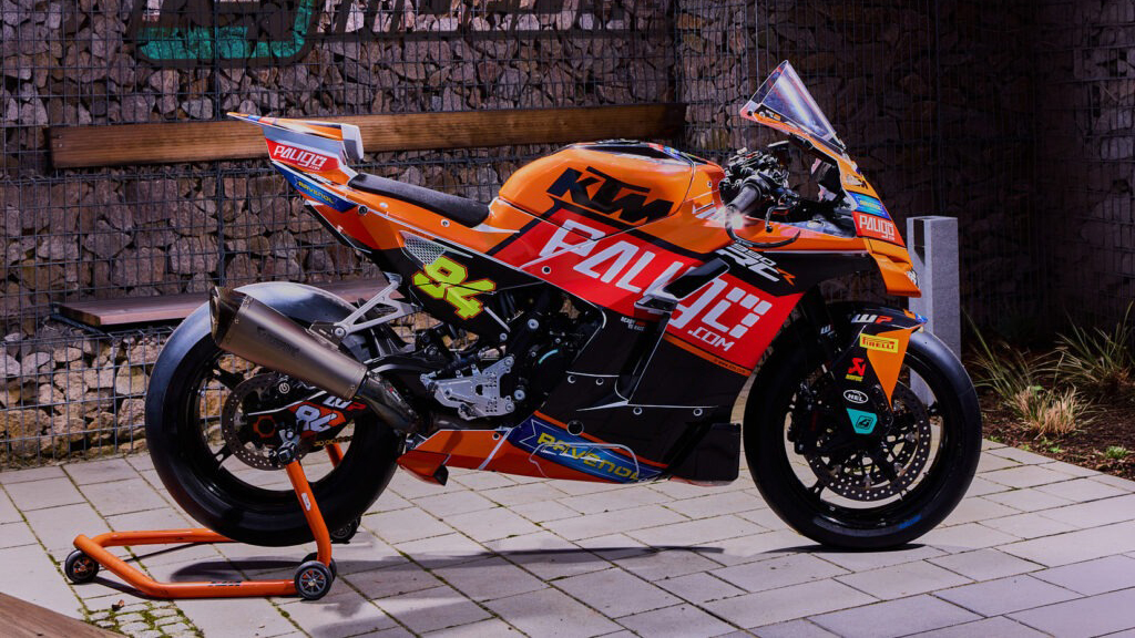 KTM Freudenberg